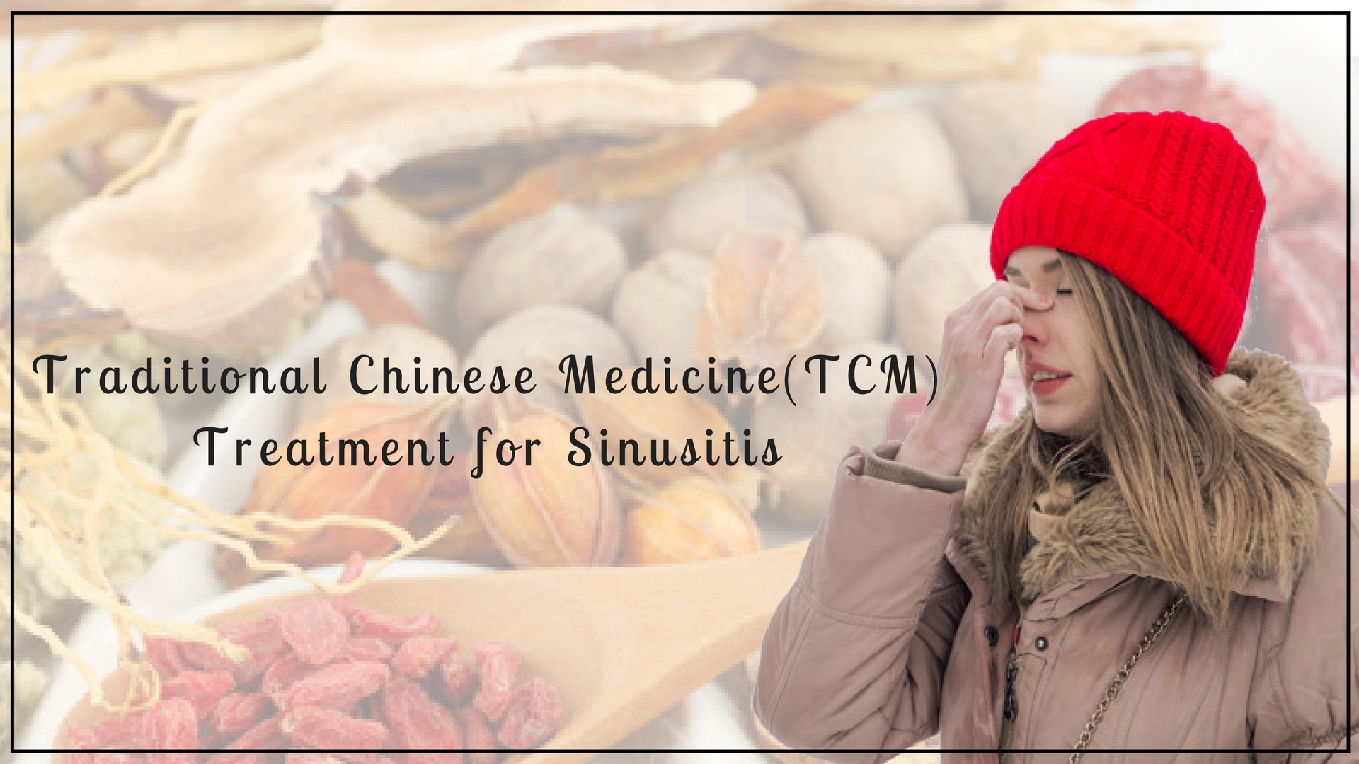 Traditional Chinese Medicine Treatment
